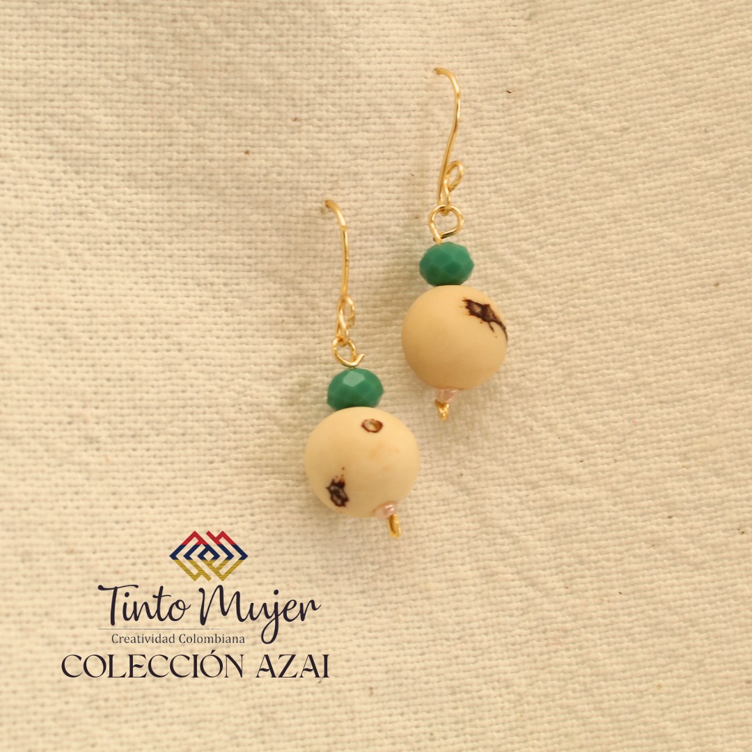 Aretes Azai