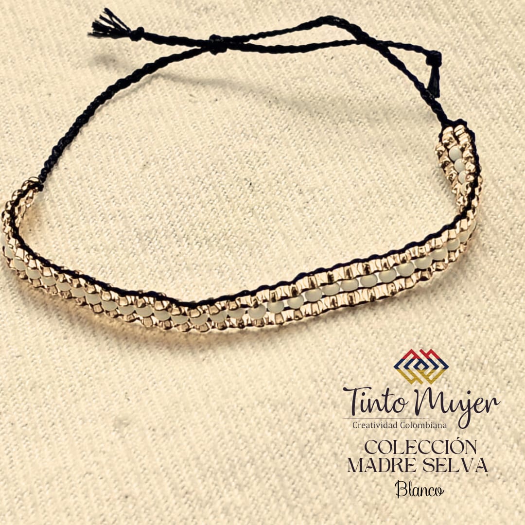 Pulsera - Blanco
